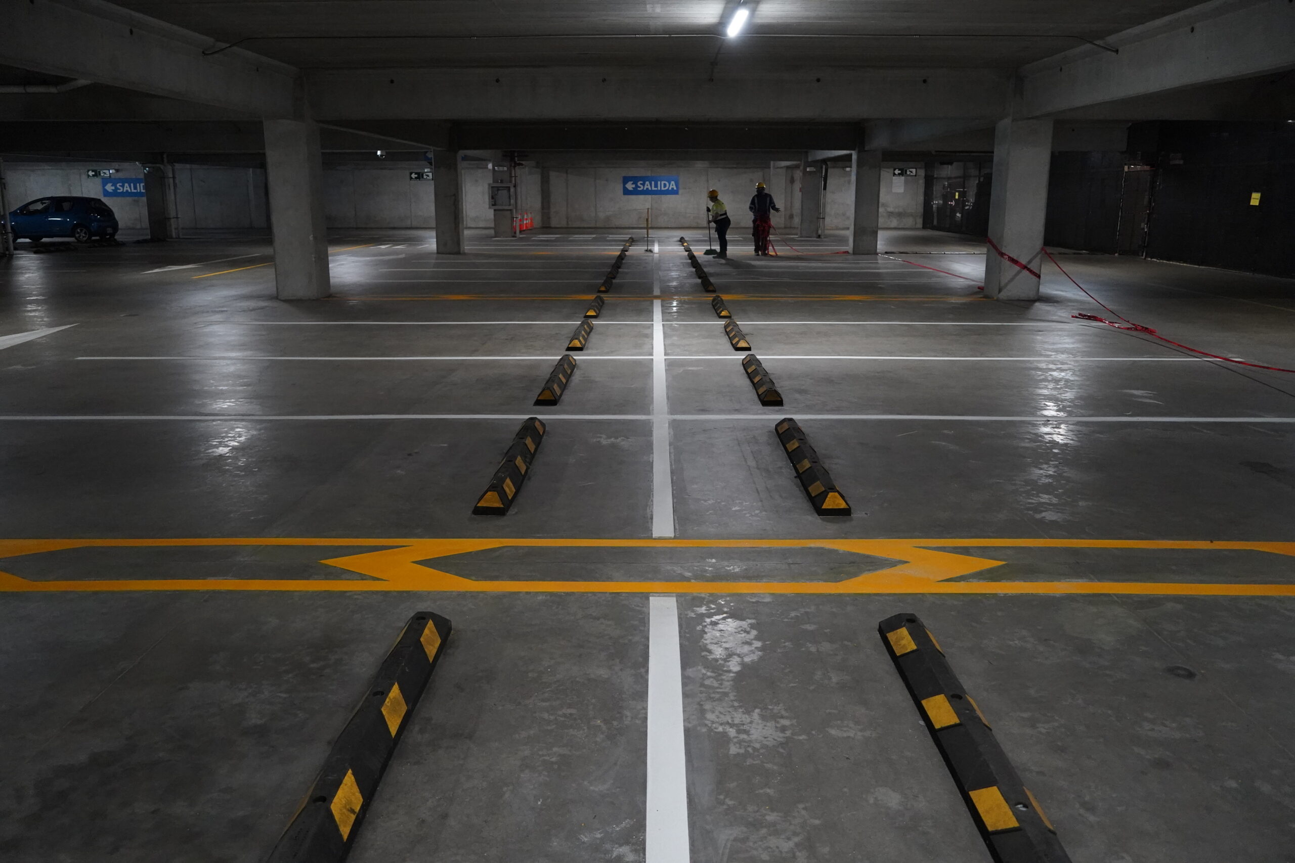 Parqueos